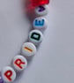 Rainbow Pride Beaded Bracelet - Image 5