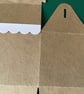 Christmas. Advent Calendar .Advent calendar kit. Gift bags Ref 143.  - Image 2