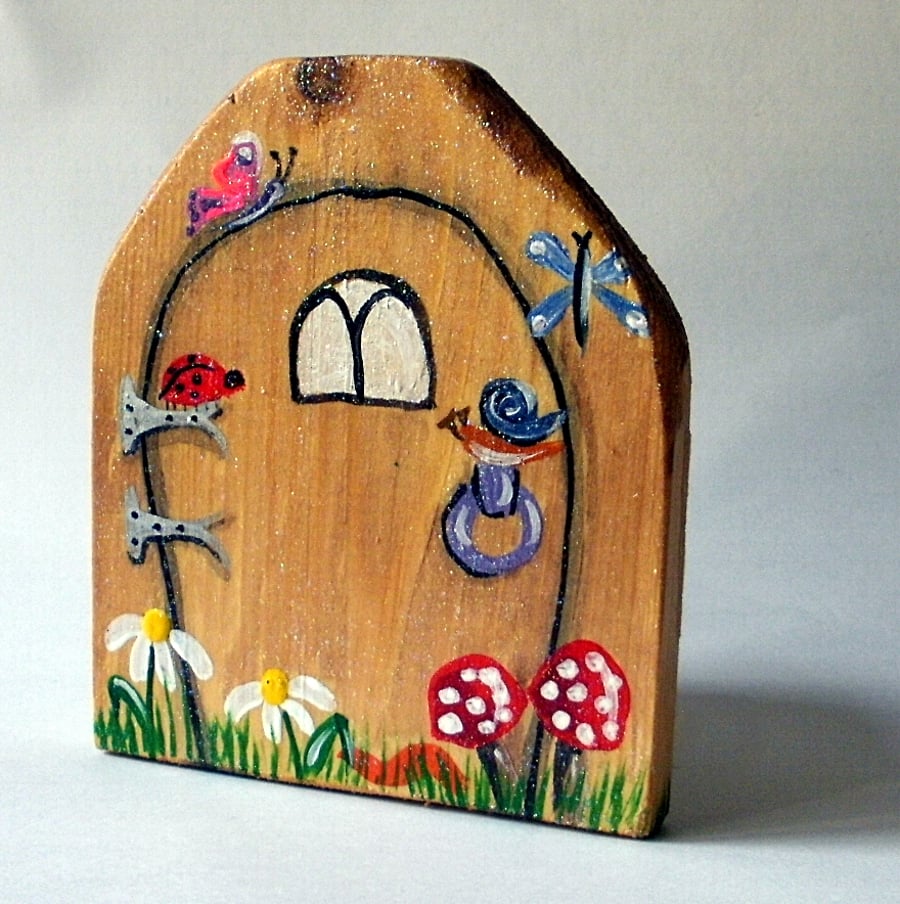 Medium Fairy Doors