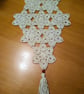 Crochet Snowflake Table Runner  - Image 3