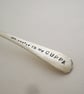 O Christmas Tea Caddy Spoon - Image 3