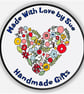 Perfume Scented Heart Wax Melts Box - Image 6