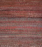 Terracotta Stripe Scarf - Image 5
