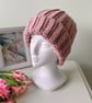 Cosy Chunky Rib Beanie