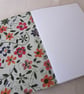 Retro Yellow Flower Patchwork A5 Journal - Image 3