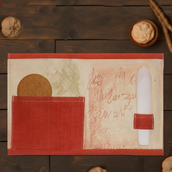 Snack mat Mug rug Tablemat