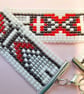 Beaded handmade seedbead bracelet - Image 5