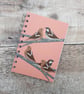 Coral Sparrows Notebook - Image 3