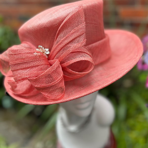 Wedding Hat, Hat for the Races, hats special occasions 