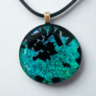 Blue Pendant