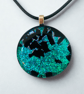 Blue Pendant
