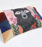 Bear cushion - Image 3