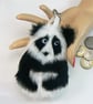 Panda coin purse (can be clipped on to handbag) - Image 4