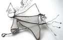 Stained glass Suncatchers Transport, Sport & Miscellaneous