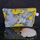 Super retro zip pouch