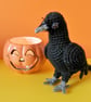 Crow Crochet Pattern UK terms - Image 1
