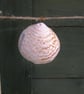 DRIFTWOOD & SEA SHELL GARLAND WALLHANGING. - Image 3