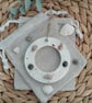 Rocksalt & Driftwood beach vibe vegan soy wax melt