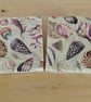 Marble 'Shell' Coasters - Image 1