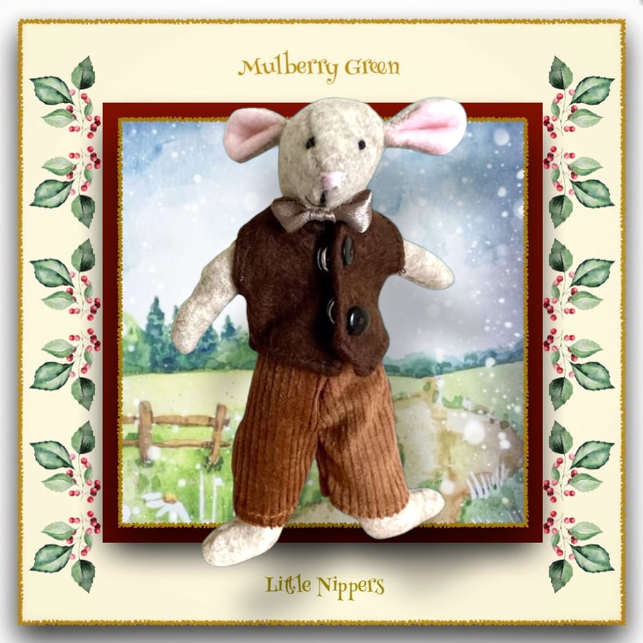 Granville Tarragon from Mousehole Manor