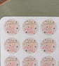 Personalised Teacher Stickers, Custom Reward Stickers, Well Done Marking Sticker - Image 4