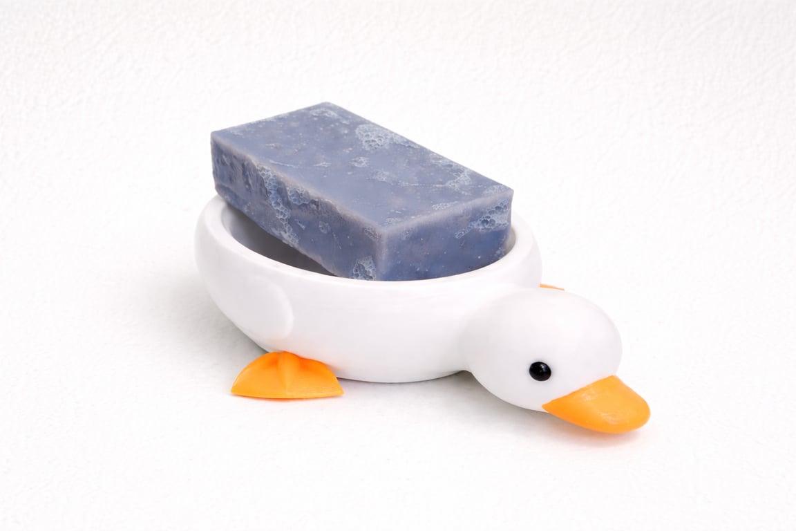 Duck Soap Dish - 130-x 170 - 65mm