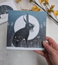 Christmas Cards pack of 5 - Image 7