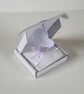 'A little bird told me'wool felt and crochet bird letterbox gift. - Image 8