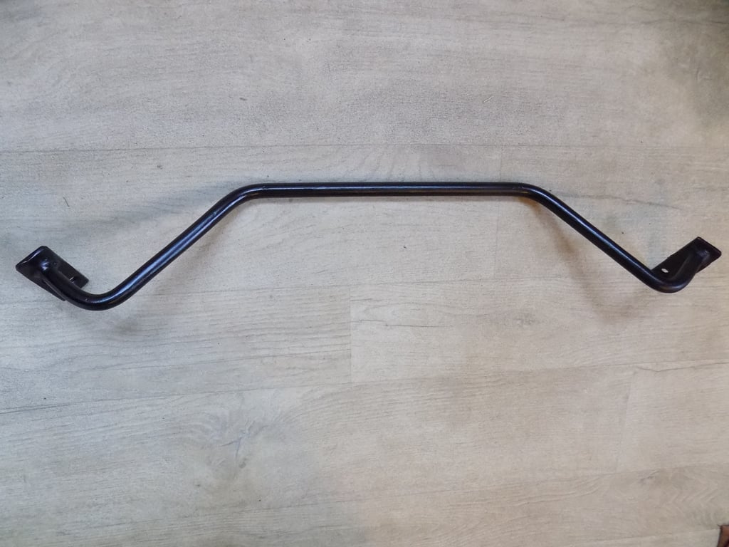 UK Hand Crafted....Bay Window Curtain Rail Set-Up