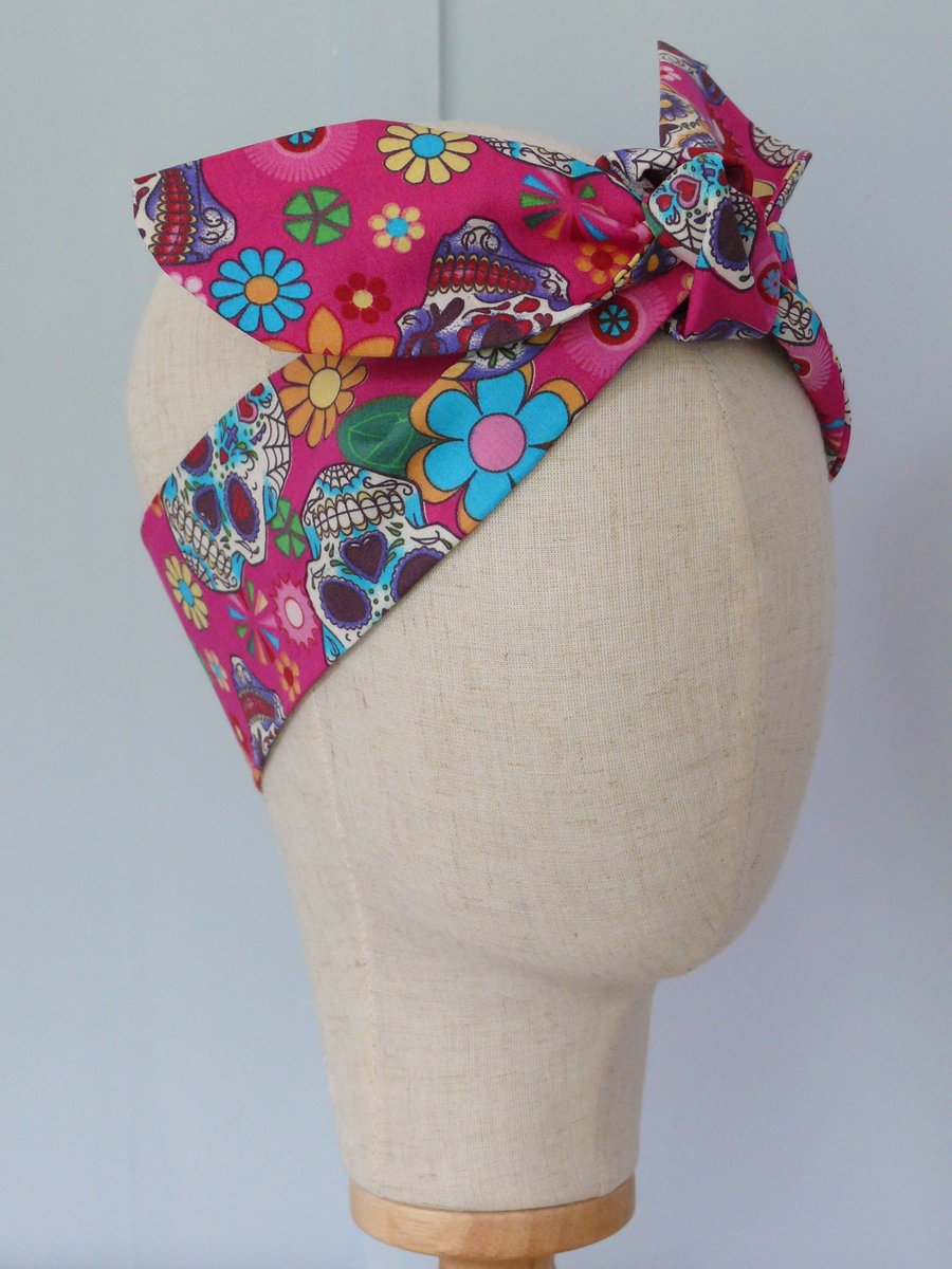 Ladies Scarf  Head Scarf