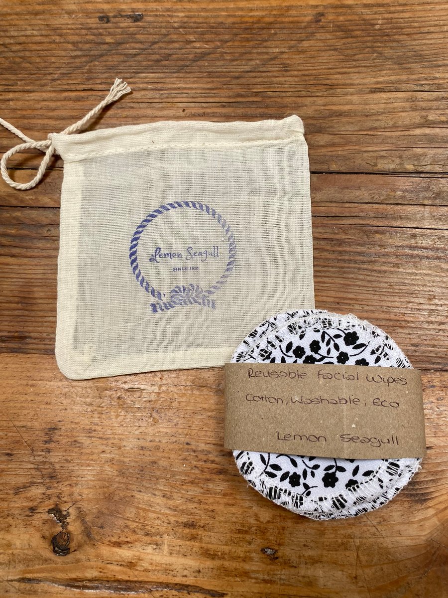 Reusable Face Wipes (363)