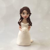 Artful Cake Toppers
