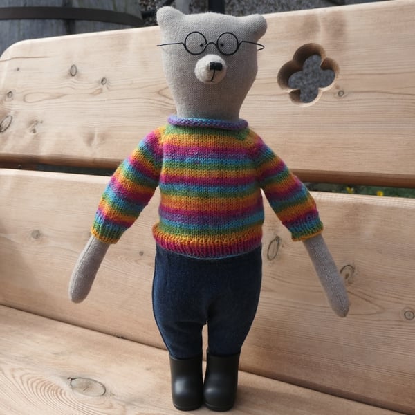 Teddy Bear Jumper