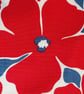 BN Floral Cotton poplin dressmaking fabric 3m x 145cm - Image 2