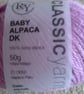 Hand Knitted Luxury Pure 'Baby Alpace'  Baby  Pixie Hat  0-6 months - Image 7