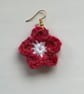 Flower Earrings - Image 2