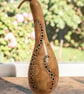 Long Swirls 2 Gourd Lamp Night Light - Image 1