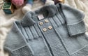 Hand Knitted Baby Girl’s Cardigans & Jumpers