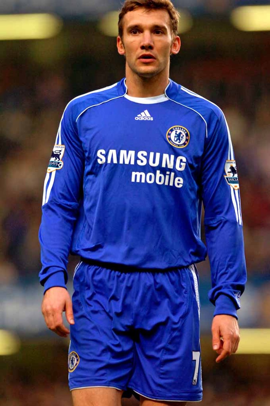 Andriy Shevchenko Chelsea FC Stamford Bridge Photograph Print