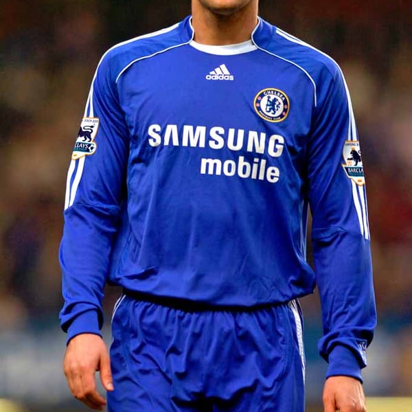 Andriy Shevchenko Chelsea FC Stamford Bridge Photograph Print