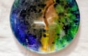 Fused Glass Tiles 