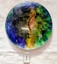 Fused Glass Elements Sun catchers or Paperweights