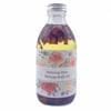 Relaxing Rose Massage Body Oil infused with Rose Petals, 250ml
