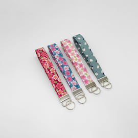 Wristlet - Keychain - Key Fob - Key holder