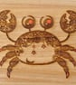 Crab Decorated Wooden Trinket Keepsake Box 20cm - Image 5