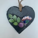Mini Mosaic Heart