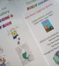 Bunny Themed Colouring and Activity Book A4 Rabbit Colouring Pictures - Image 6