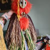 Spirit doll,witches ward,shaman doll,witchcraft,poppet doll,altar