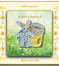 Buttercup Beechwood - A Baby Pip Squeak in a Sleeping Bag