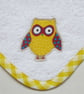 Owl Face Cloth - Image 3